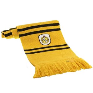 HARRY POTTER BUFANDA HUFFLEPUFF 190CM                                            