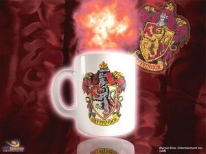 HARRY POTTER TAZA GRYFFINDOR                                               