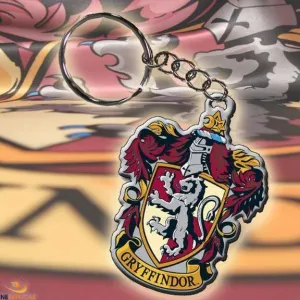 HARRY POTTER LLAVERO GRYFFINDOR BLASON                                     