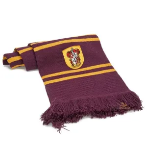 HARRY POTTER BUFANDA GRYFFINDOR 190 CM                                     