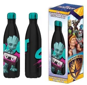 GUARDIANES DE LA GALAXIA BOTELLA ACERO 500 ML GROOT 