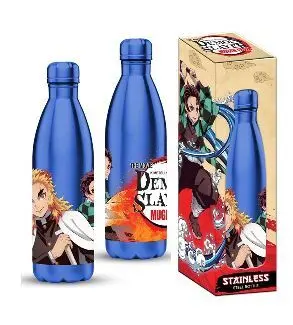 GUARDIANES DE LA NOCHE MOVIE BOTELLA ACERO 500 ML RENGOKU & TANJIRO