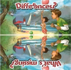 DIFFERENCES                                                                