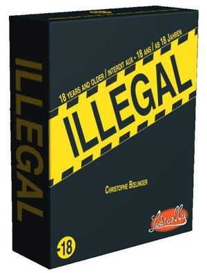 ILLEGAL                                                                    