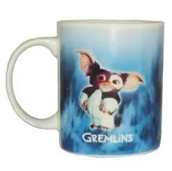 GREMLINS TAZA GIZMO FOTO                                                   