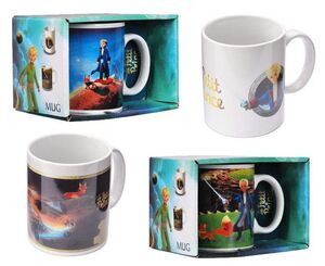 EL PRINCIPITO TAZA BEST FRIENDS (2 MODELOS)                                