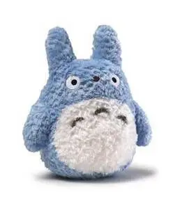 MI VECINO TOTORO GRAN TOTORO AZUL PELUCHE PEQUEÑO (S) STUDIO GHIBLI        
