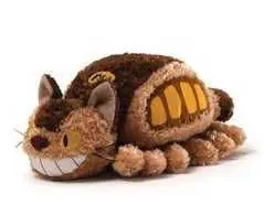 GATOBUS PELUCHE TAMAÑO PEQUEÑO (S) 19 CM MI VECINO TOTORO STUDIO GHIBLI    