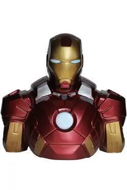 IRON MAN HUCHA 22 CM MARVEL COMICS IRON MAN HUCHA 22 CM MARVEL COMICS