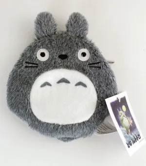 MI VECINO TOTORO LLAVERO MONEDERO PELUCHE TOTORO 12 CM
