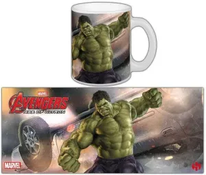 LOS VENGADORES LA ERA DE ULTRON TAZA HULK                                  