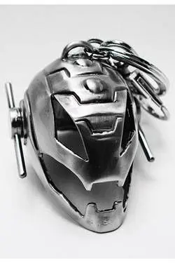 ULTRON HELMET LLAVERO METALICO 5 CM MARVEL COMICS                          