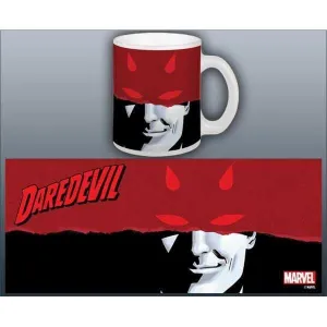DAREDEVIL IDENTITY TAZA MARVEL COMICS                                      