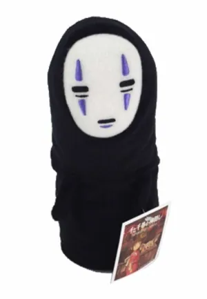 EL VIAJE DE CHIHIRO PELUCHE KAONASHI SIN CARA STUDIO GHIBLI                