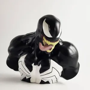 VENOM HUCHA BUSTO PVC DELUXE 20 CM MARVEL