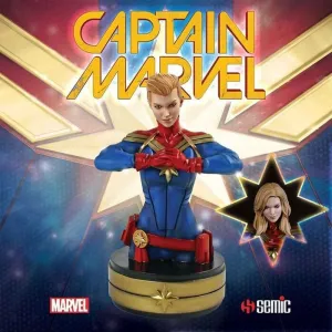 CAPITANA MARVEL BUSTO 20 CM MARVEL                                         