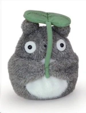 MI VECINO TOTORO PELUCHE FELPA 13 CM TOTORO