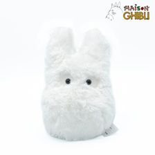 MI VECINO TOTORO STUDIO GHIBLI PLUSH PELUCHE PEQ 16 CM TOTORO BLANCO NAKAYOSHI