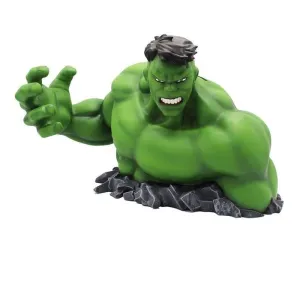 MARVEL MEGA BANK HUCHA BUSTO PVC DELUXE 20 CM HULK