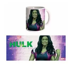 SHE HULK TAZA 320 ML HULKA