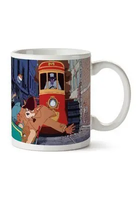 SHERLOCK HOLMES TAZA CERAMICA 340 ML #03