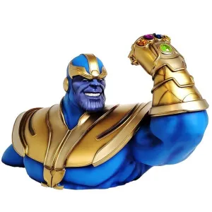 MARVEL MEGA HUCHA THANOS