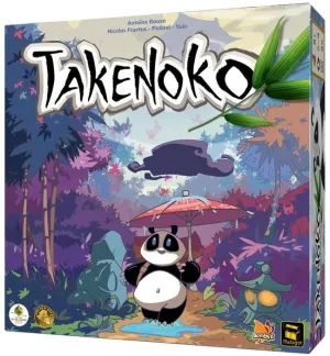 TAKENOKO                                                                   