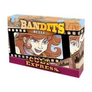COLT EXPRESS: BANDITS - BELLE                                              