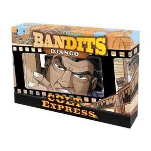COLT EXPRESS: BANDITS - DJANGO                                             