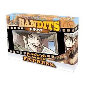 COLT EXPRESS: BANDITS - GHOST                                              