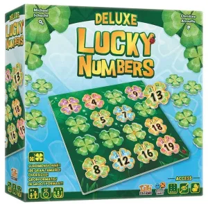 LUCKY NUMBERS DELUXE