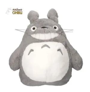 MI VECINO TOTORO FIGURA DE PELUCHE FUNWARI BIG TOTORO L 40 CM