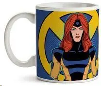 X-MEN 97 MARVEL JEAN GREY TAZA 12,5 CM