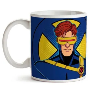 X-MEN 97 TAZA CERÁMICA CYCLOPS MARVEL