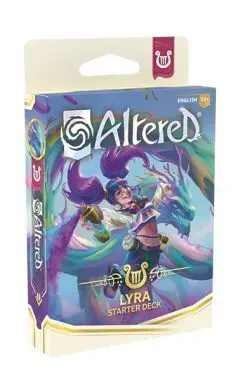 ALTERED: MÁS ALLÁ DE LAS PUERTAS LYRA MAZO DE INICIO