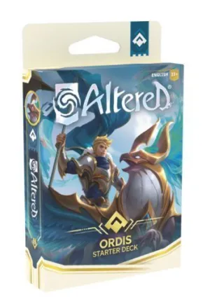 ALTERED: MÁS ALLÁ DE LAS PUERTAS ORDIS MAZO DE INICIO