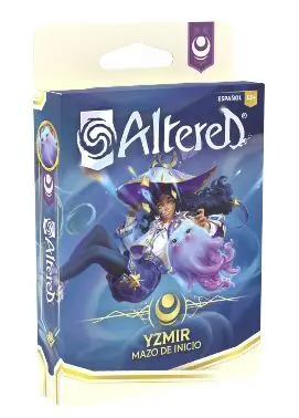 ALTERED: MÁS ALLÁ DE LAS PUERTAS YZMIR MAZO DE INICIO