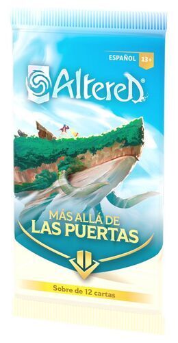 ALTERED: MÁS ALLÁ DE LAS PUERTAS SOBRE