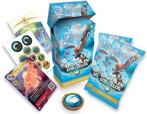 ALTERED: EPOPEYA EN LOS CIELOS PRE-RELEASE KIT (CASTELLANO)