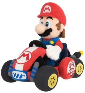 NINTENDO PELUCHE MARIO 27 CM