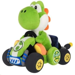 NINTENDO PELUCHE YOSHI 27 CM