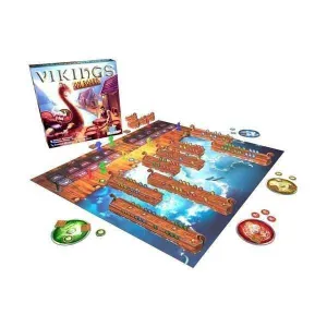 VIKINGS ON BOARD                                                           