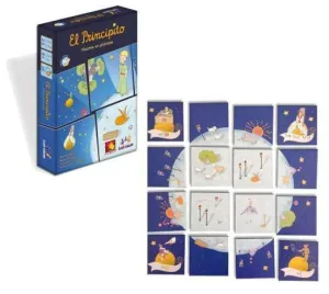 EL PRINCIPITO (JUEGO MESA)                                                 