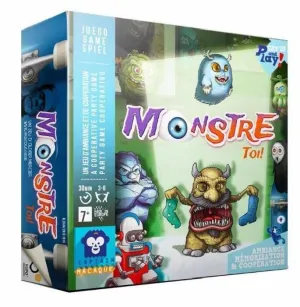 MONSTRE TOI                                                                