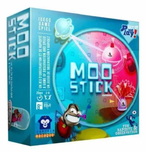 MOO STICK                                                                  