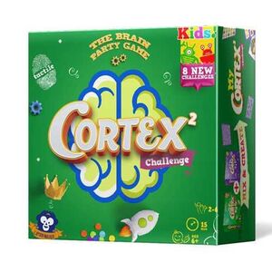 CORTEX KIDS 2 (VERDE)                                                      