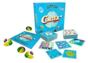 CORTEX CHALLENGE PLUS CORTEX CHALLENGE PLUS