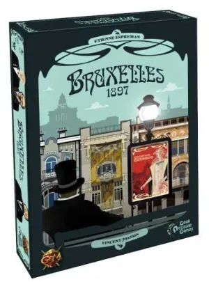 BRUXELLES 1897                                                             