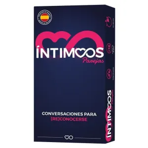 ÍNTIMOOS ÍNTIMOOS