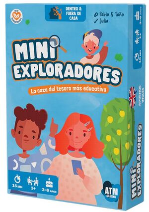 MINI EXPLORADORES